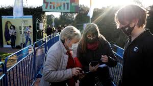 Who gives the green pass, and what is the guidance? New Normal Green Pass Opens Music Concert To Vaccinated Israelis Al Arabiya English