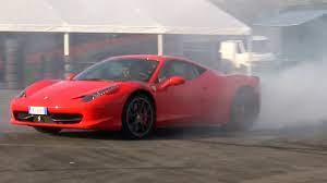 Showing results for marc ferrari. Ferrari 458 Italia Sound Burnout Youtube