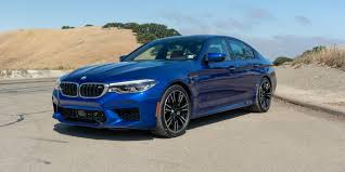 Lightweight construction was also used on the sedan: 2018 Bmw M5 Review Bimmer S Beast Is Also Its Best Roadshow