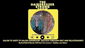 From Stylist to Salon Owner, Now Coaching With NLP & Timeline Therapy