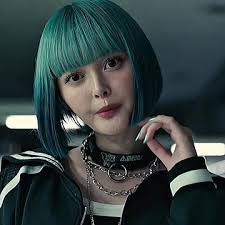 tina外籍演员- 抖音