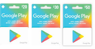 We did not find results for: Woolworths Offering 5 Cash Back On A 50 Google Play Gift Card Ausdroid