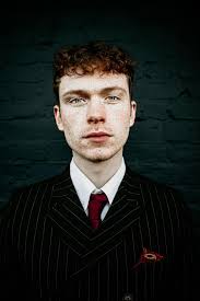 Alfie street portraits