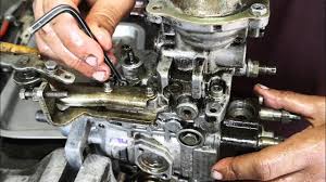 Diesel fuel in an unleaded engine wouldn't work because the diesel fuel won't burn in an unleaded fuel engine. How Diesel Injector Pump Works Jobs Ecityworks