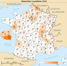 Mon but est d'avoir une carte de la france avec pour chaque département le statut d'un véhicule nacelle. Transport Carte De France Dynamique