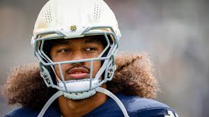 Notre Dame Depth Chart