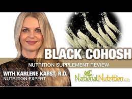 It is also believed that black cohosh can stimulate hair growth. Black Cohosh National Nutrition Articles