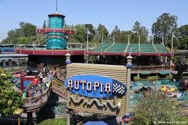 Tomorrowland Disneyland Park California Disneyland Park Disneyland Tomorrowland Disneyland California
