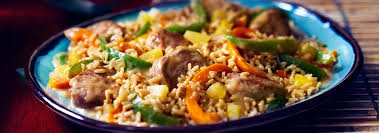 Polynesian Pork Tenderloin Recipe Cook With Campbells Canada Recipe Pork Tenderloin Recipes Recipes Pork Recipes