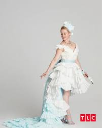 Meet the finalist in toilet paper wedding dress contest. Marina Maitland Wedding Dress Toilet Paper Wedding Dress Challenge Tlc Cast