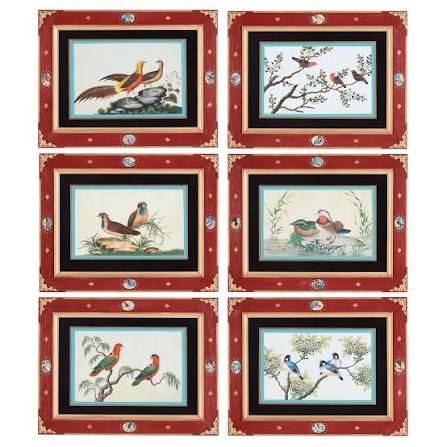 19th Century Chinese Rice Paper Paintings - 46 For Sale on 1stDibs | chinese rice paper art, antique chinese paintings on rice paper