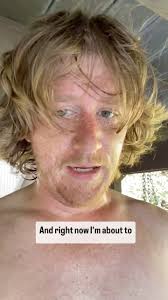 First time in a cold plunge! Anyone else ever try this?Only barely below 60  and it almost took my breath away. I felt like a baby 😂