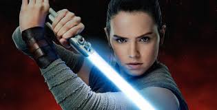 Die blockbuster sind aber nicht in der chronologischen reihenfolge gedreht worden. Daisy Ridley Halt Die Kritik Der Fans An Star Wars Episode 8 Fur Fair