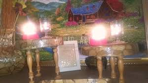طاولة صغيرة اسمنتية بتقنية الورق المحروق الطريقة المبسطة mini diy t table decorations decor home decor