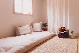 Image Result For Korean Floor Mattress More Small Bedroom Korean Bedroom Ideas Bedroom Design
