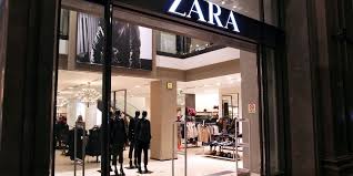 Fast Fashion Fading As H M Zara Shine Light On Strains Clothing Retail Zara Shopper