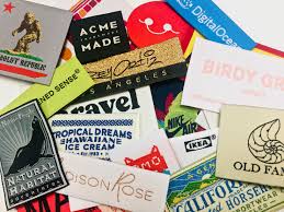 Configure all labels, ribbons and patches online. Custom Clothing Label Woven Labels Printed Labels Hang Tags