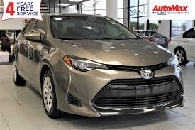 Search & read all of our toyota corolla reviews by top motoring journalists. Used 2017 Toyota Corolla Le In Hollywood