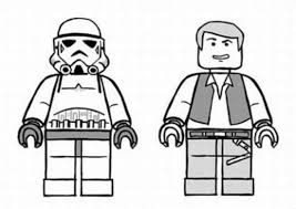 Lego Star Wars Da Colorare Disegni Da Colorare E Stampare Gratis