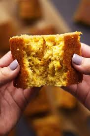 Crumbly, perfect vegan cornbread for two! The Best Vegan Cornbread Loving It Vegan