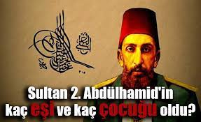 1863'te dolmabahçe sarayı'nda evlendiği birinci eşi (d. Sultan 2 Abdulhamid In Kac Esi Ve Kac Cocugu Oldu