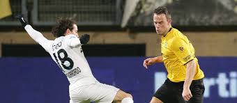 Rugnummer 11 Anco Jansen