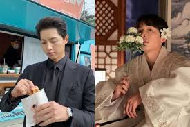 It's hard to believe that it's been 25 years since her debut. Vincenzo Star Song Joong Ki S Net Worth How Rich Is Song Hye Kyo S Ex Husband