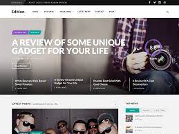 The best free wordpress themes for building a website. 20 Best Review Wordpress Themes 2021 Athemes