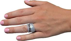 Ring Wrapper Wedding Ring Protector Wedding Ring Protector Mens Wedding Rings Buy Wedding Rings