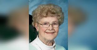 Obituary information for Doris Elaine McCaslin
