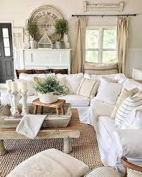 75 Magnificence Habby Chic Farmhouse Living Room Design Ideas French Country Decorating Living Room Farm House Living Room Farmhouse Decor Living Room