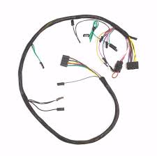 Restoration quality wiring harness for tractors using 2 wire cut out relay restoration quality wiring harness wiring harness kit led head light conversion kit ignition key switch w 2 keys. John Deere 4020 Diesel Dash Engine Wire Harness Serial 91 000 200 999 12 Volt 10si Alternator The Brillman Company