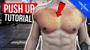 Du trainierst deine muskeln zuhause im eigenen homegym? Lerne Die Liegestutze Richtig Brust Zuhause Trainieren Lebe Stark