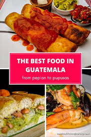 What are some traditional foods in guatemala? The Most Delicious Food In Guatemala