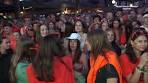 E.K. voetbal 2024 Nederland - Engeland PLANTAGE KAMPEN - YouTube