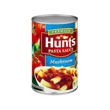 Hunt's traditional pasta sauce is perfect for any pasta, lasagna, or spaghetti. Hunt S Pasta Sauce Mushroom 680g