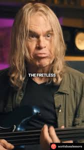 Tony Franklin (@fretlessmonster) • Instagram photos and videos