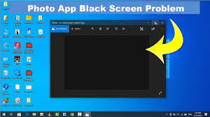 Maybe you would like to learn more about one of these? How To Fix Photo App Black Screen Issue In Windows 10 Youtube