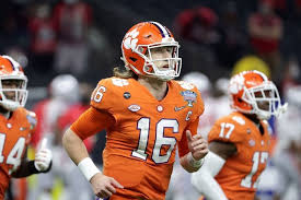 Watch all of clemson qb trevor lawrence's throws from his virtual 2021 pro day. Trevor Lawrence Having Surgery On Non Throwing Shoulder The Athletic