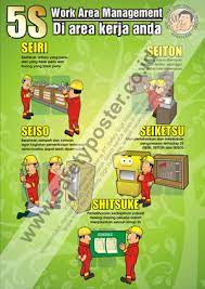 5) menambahbaikkan keselamatan di tempat kerja. Tips Sukses Menerapkan 5s Di Tempat Kerja