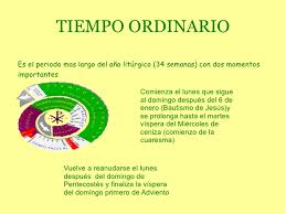 Tiempo Ordinario