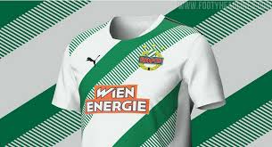 Sales are up and profits have never been higher. Sk Rapid Wien Neues Puma Trikot Geleakt