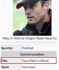 More riled up riley memes… this item will be deleted. Mike Riley Memes