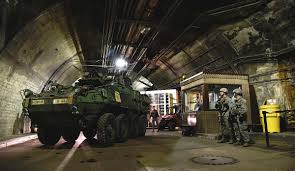 We did not find results for: Covid 19 Drives Command Teams Charged With Homeland Defense Into Cheyenne Mountain Bunker