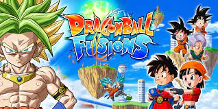 Dragon ball fighterz is born from what makes the dragon ball series so loved and. Dragon Ball Fusions Nintendo 3ds Games Nintendo