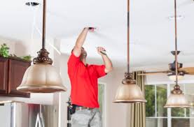Recessed lighting installation necklace for ashes. Lighting Installation Bee Ridge Lighting