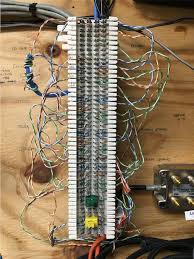 The top and bottom of the tools are usually with different colors to help users identify which side is used to cut the wire. Ethernet Punch Down Block Wiring Diagram 1982 Ford Fuse Box Diagram Cts Lsa Nescafe Cappu Jeanjaures37 Fr