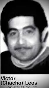 Victor J “Chacho” Leos Jr. (1928-2014)