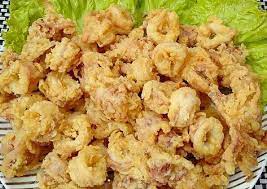 Resep Cumi Goreng Tepung Oleh Susan Mellyani Recipe Resep Masakan Asia Resep Masakan Resep
