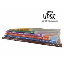 1 set ada 6 buah buku iaitu semua kertas dalam upsr, matematik, sains, bahasa melayu pemahaman, bahasa melayu penulisan. Modul Upsr Negeri Terengganu 2018 Buku Latihan Shopee Malaysia